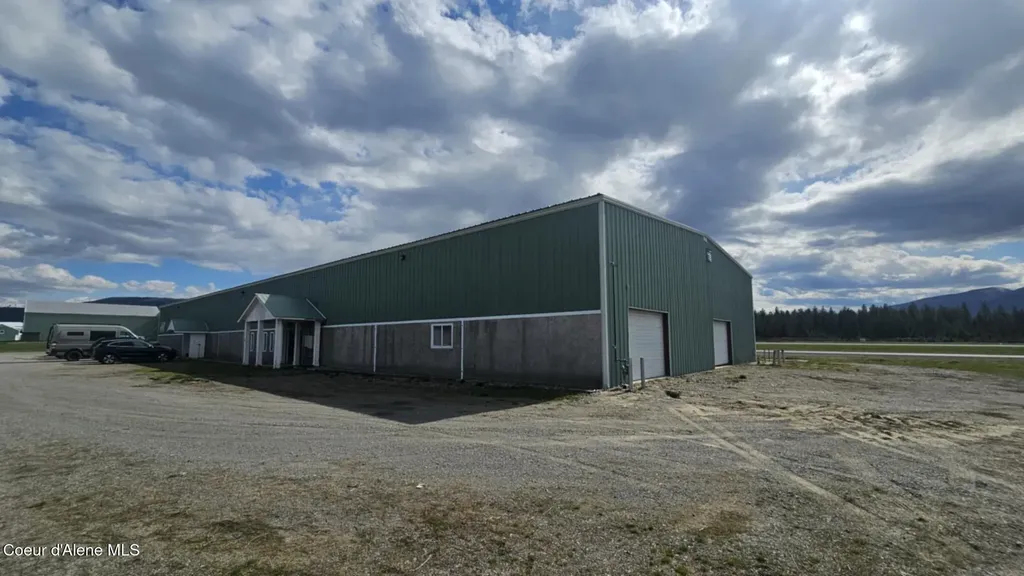 203 Industrial Way S Bonners Ferry ID 83805