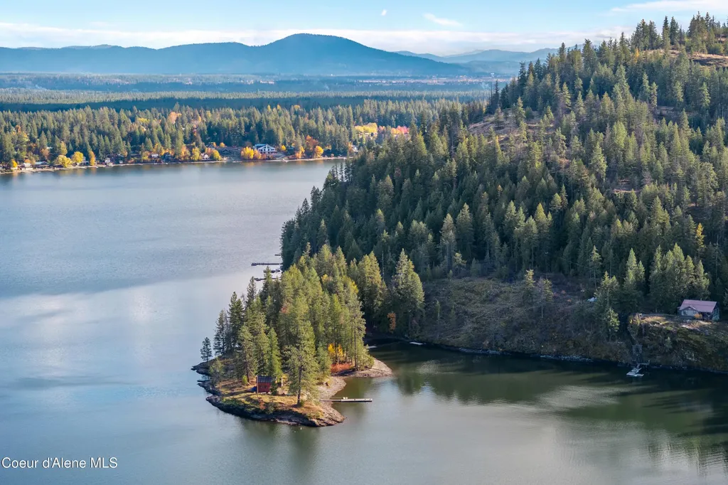 Nka Lower Twin Lakes Rathdrum ID 83858