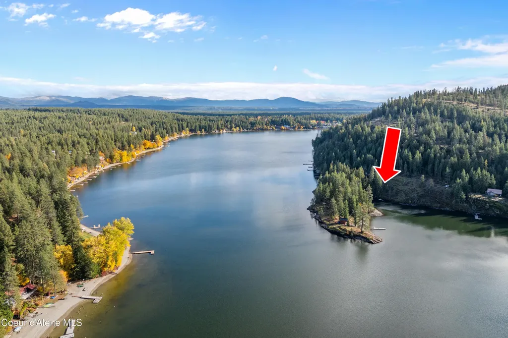 Nka Lower Twin Lakes Rathdrum ID 83858