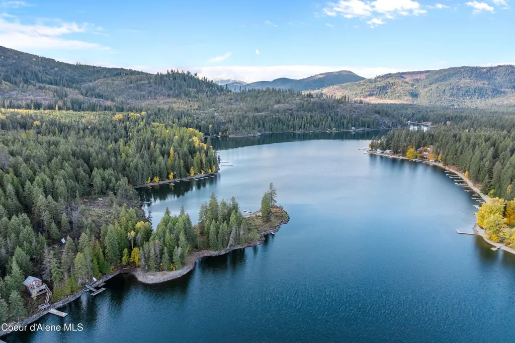 Nka Lower Twin Lakes Rathdrum ID 83858