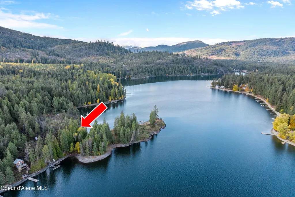 Nka Lower Twin Lakes Rathdrum ID 83858