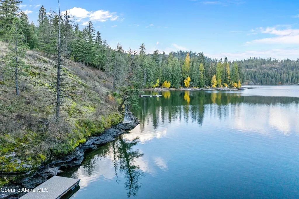 Nka Lower Twin Lakes Rathdrum ID 83858