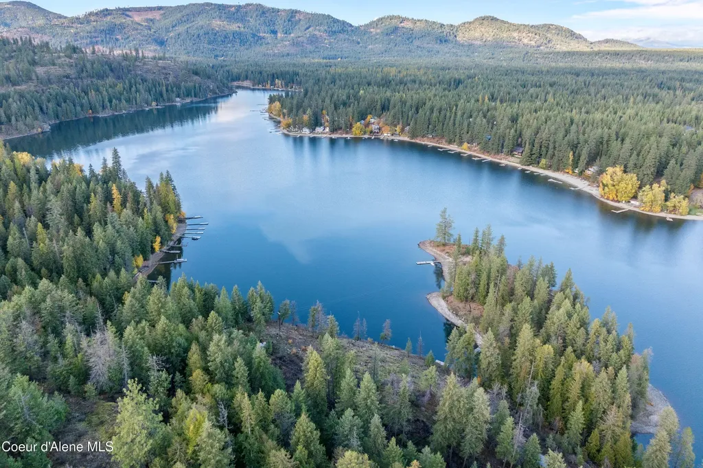 Nka Lower Twin Lakes Rathdrum ID 83858