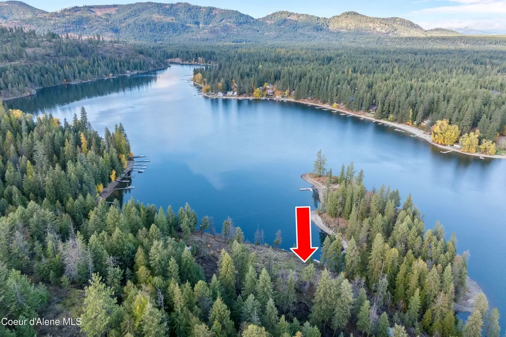 Nka Lower Twin Lakes Rathdrum ID 83858