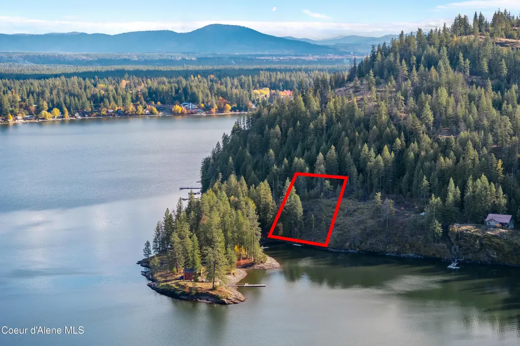 Nka Lower Twin Lakes Rathdrum ID 83858