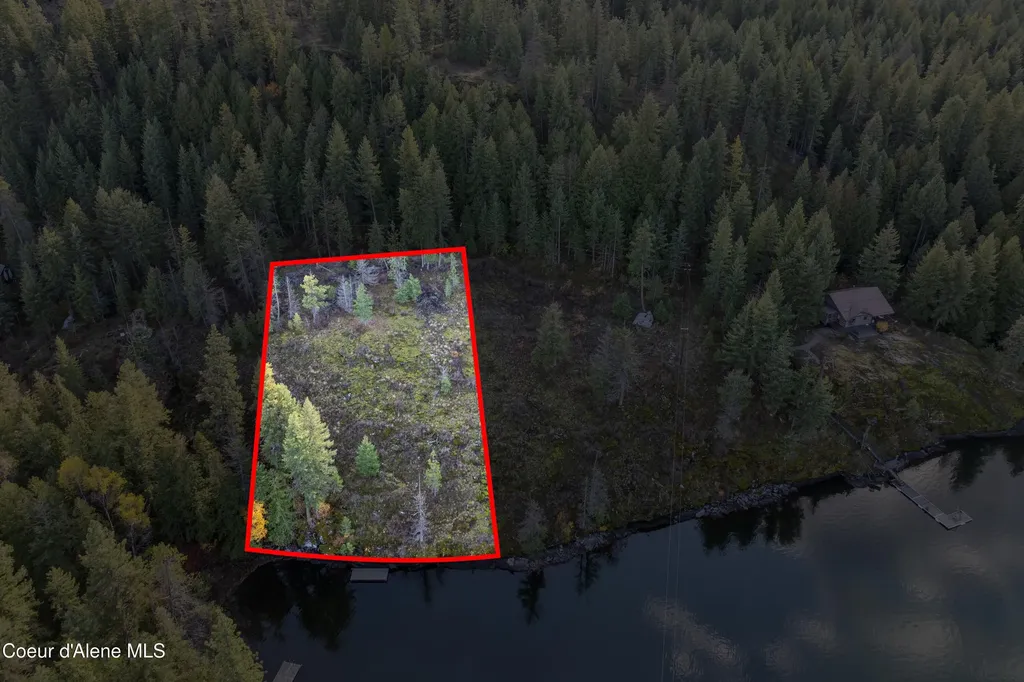 Nka Lower Twin Lakes Rathdrum ID 83858