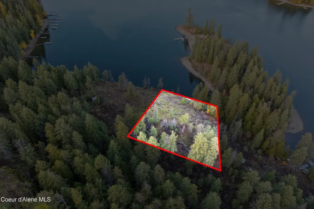 Nka Lower Twin Lakes Rathdrum ID 83858