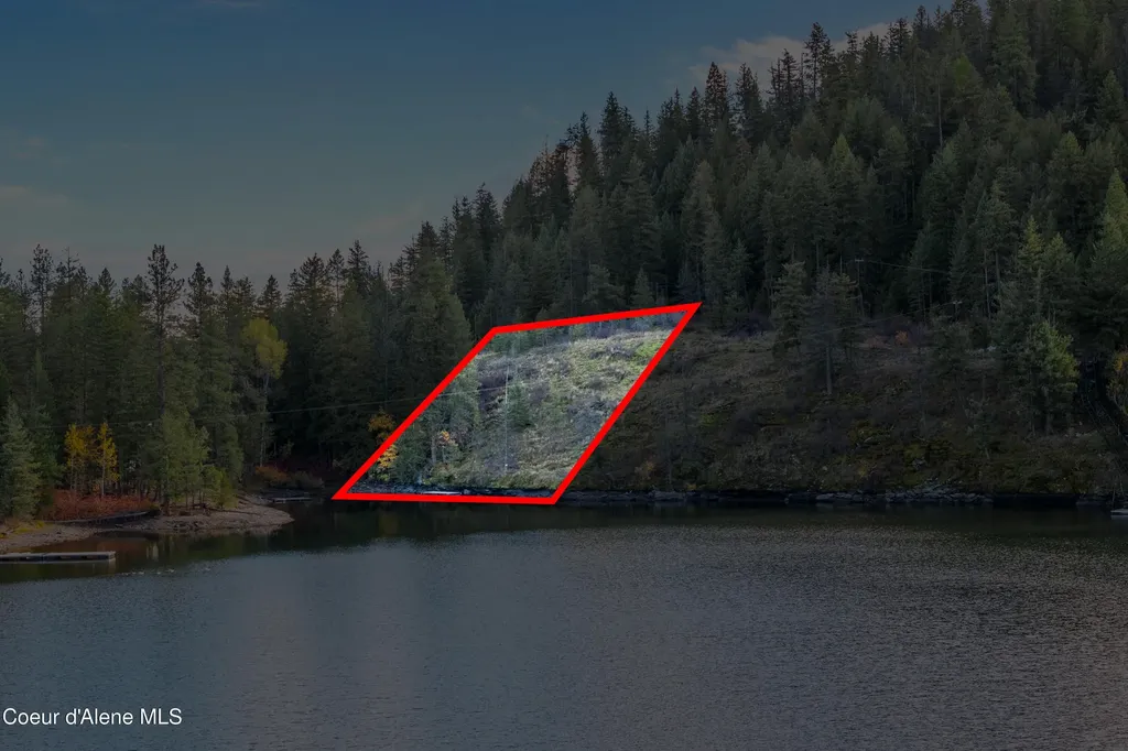 Nka Lower Twin Lakes Rathdrum ID 83858
