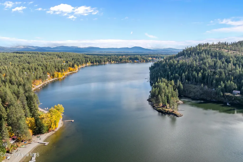 Nka Lower Twin Lakes Rathdrum ID 83858