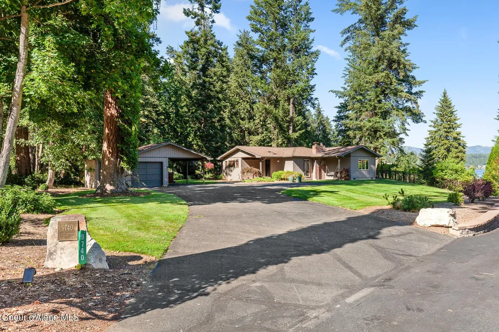 9740 N Easy Street Hayden Lake ID 83835