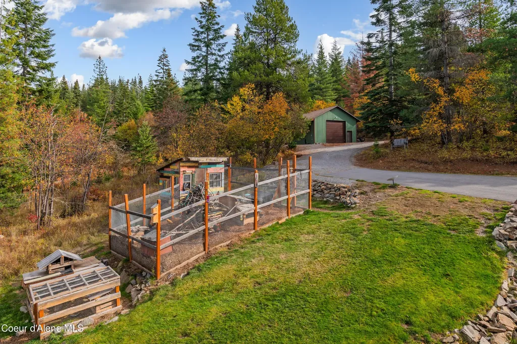 833 Drummond Peak Road Kingston ID 83839