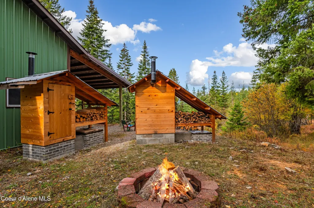 833 Drummond Peak Road Kingston ID 83839
