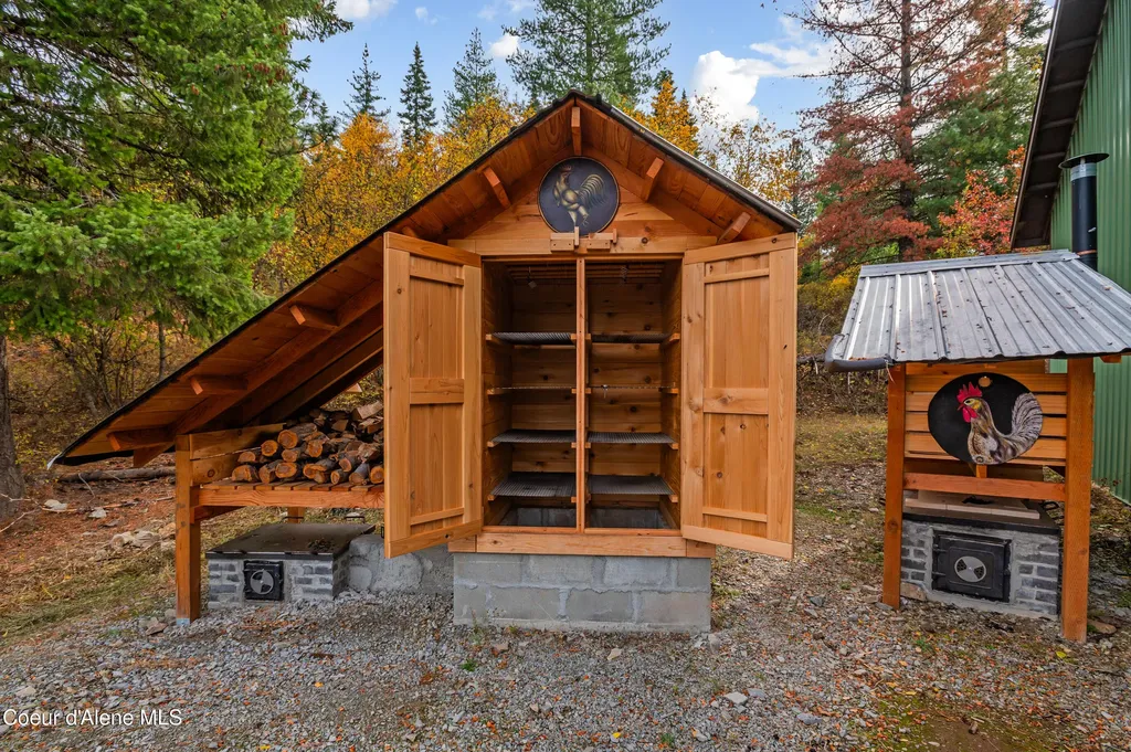 833 Drummond Peak Road Kingston ID 83839