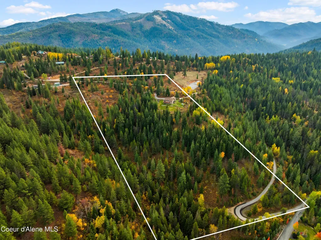 833 Drummond Peak Road Kingston ID 83839