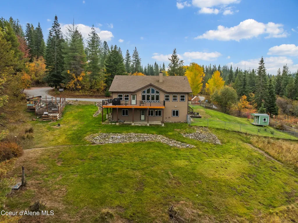 833 Drummond Peak Road Kingston ID 83839