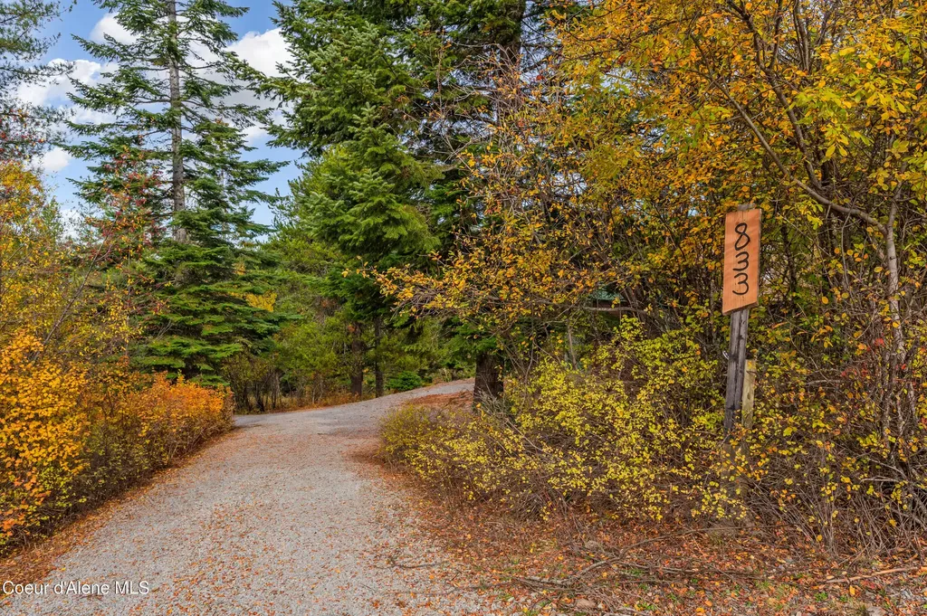 833 Drummond Peak Road Kingston ID 83839