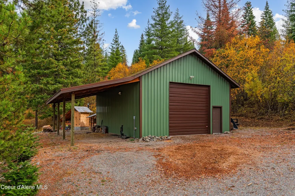 833 Drummond Peak Road Kingston ID 83839