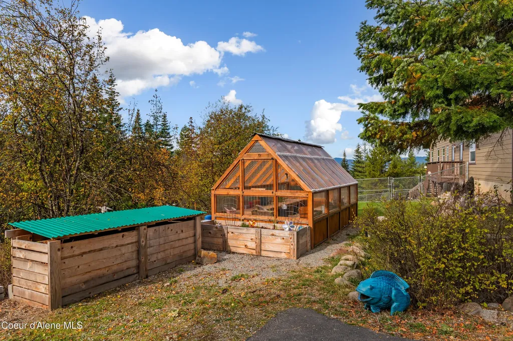 833 Drummond Peak Road Kingston ID 83839