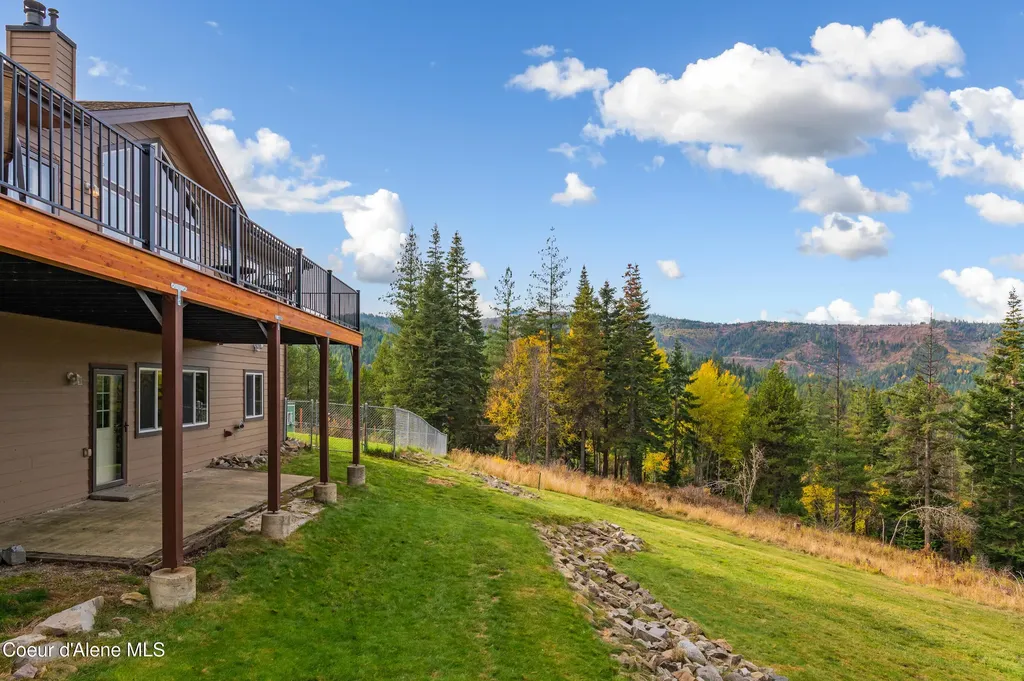 833 Drummond Peak Road Kingston ID 83839