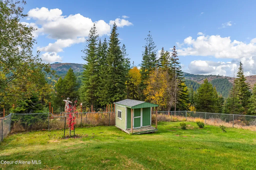 833 Drummond Peak Road Kingston ID 83839