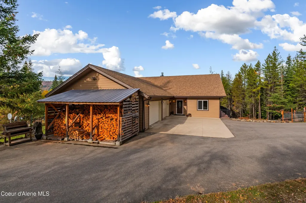833 Drummond Peak Road Kingston ID 83839