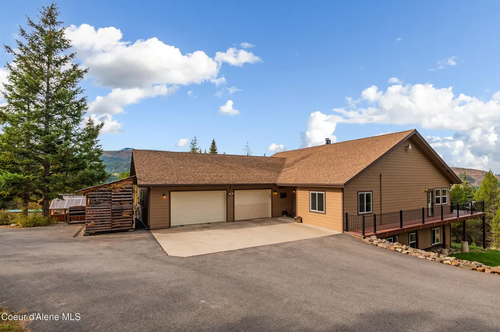 833 Drummond Peak Road Kingston ID 83839