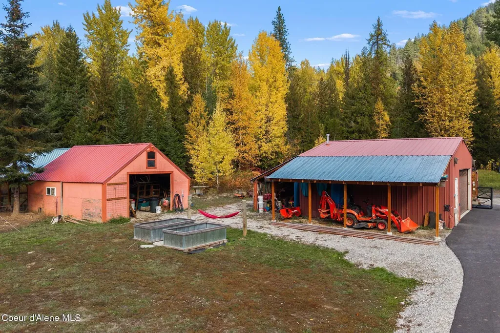 97 Cedar Grove Sandpoint ID 83864