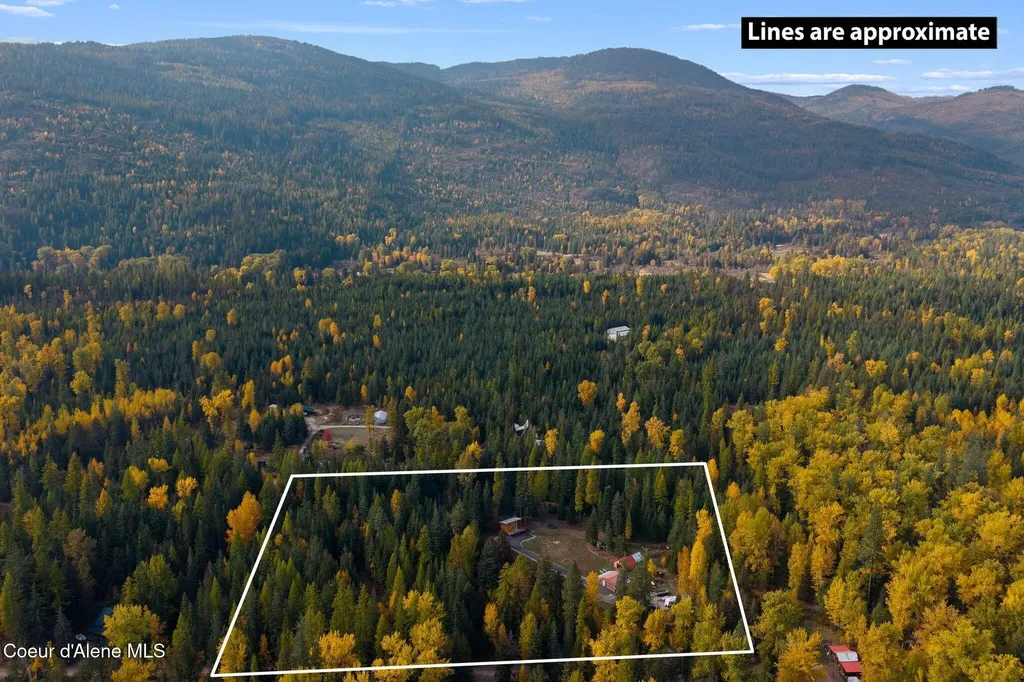97 Cedar Grove Sandpoint ID 83864