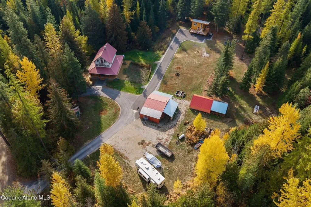 97 Cedar Grove Sandpoint ID 83864