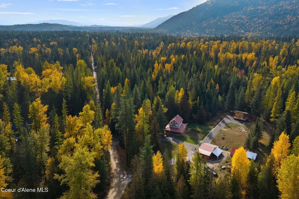 97 Cedar Grove Sandpoint ID 83864