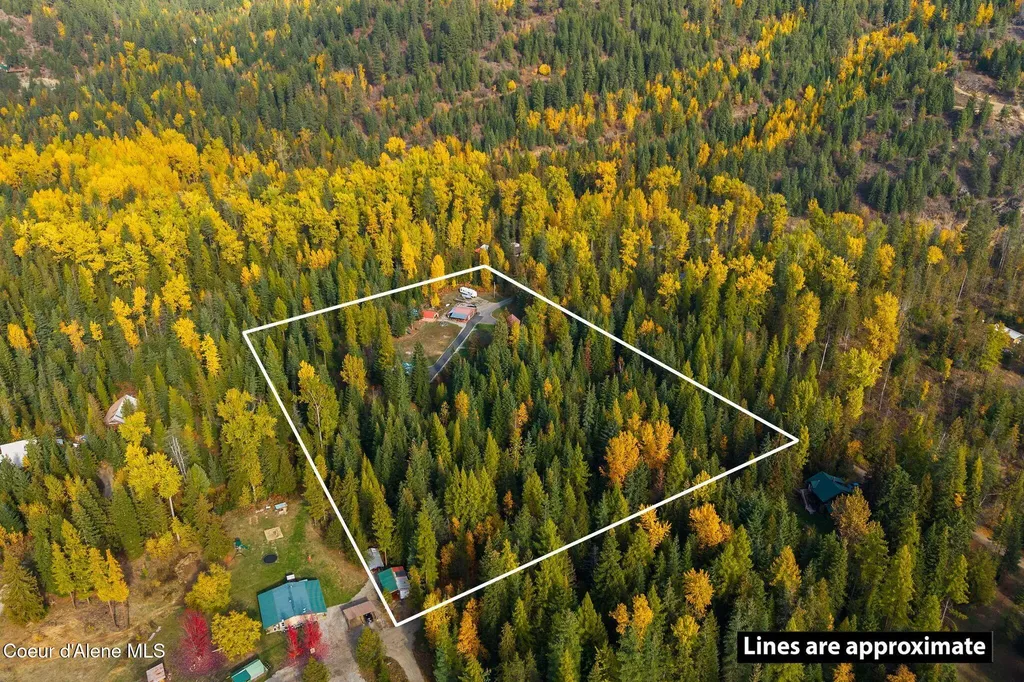 97 Cedar Grove Sandpoint ID 83864