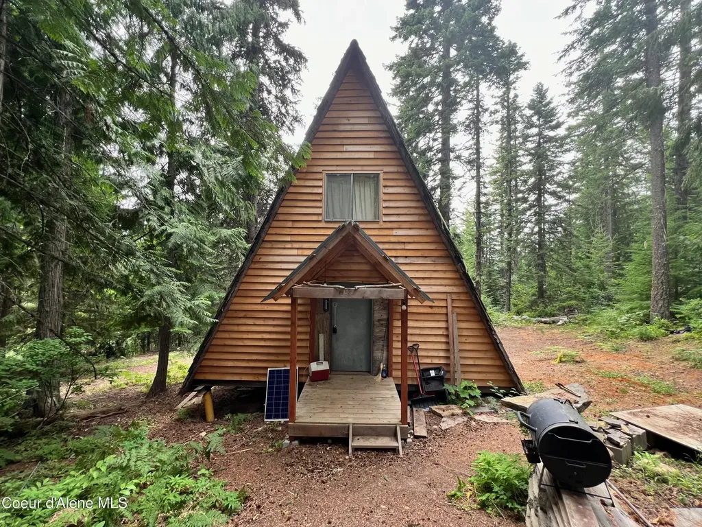 117 High Mountain Drive Fernwood ID 83830