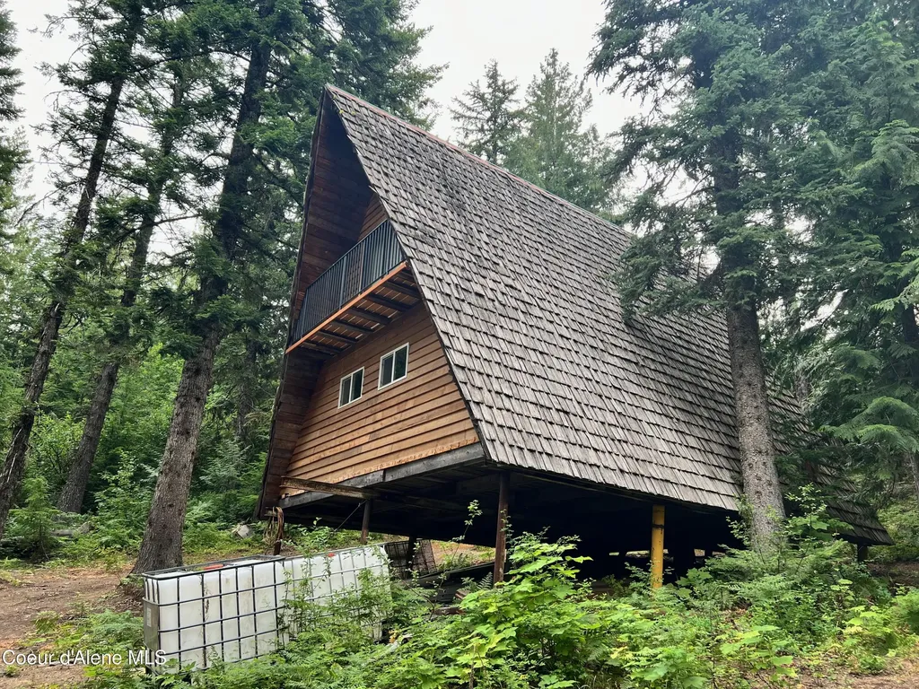 117 High Mountain Drive Fernwood ID 83830
