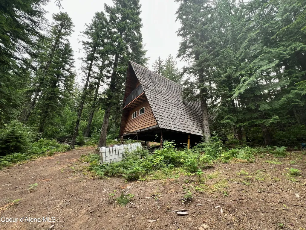 117 High Mountain Drive Fernwood ID 83830