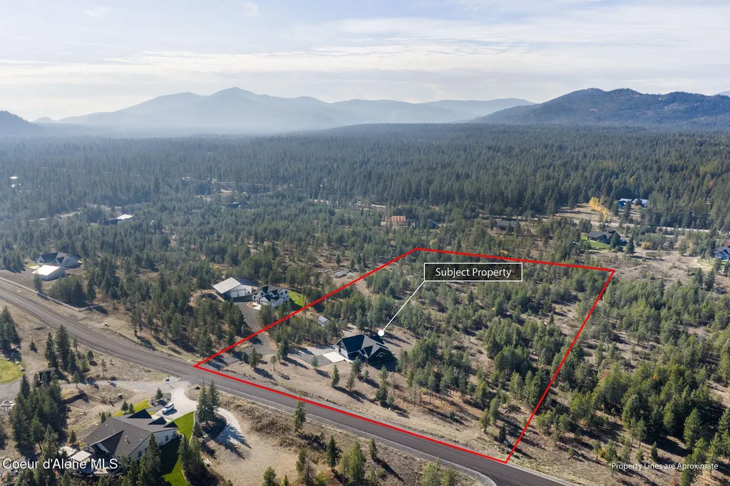 29249 N Archer Road Athol ID 83801