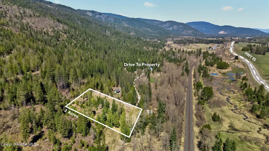 Nka Scott (lot 25) Lane Sandpoint ID 83864