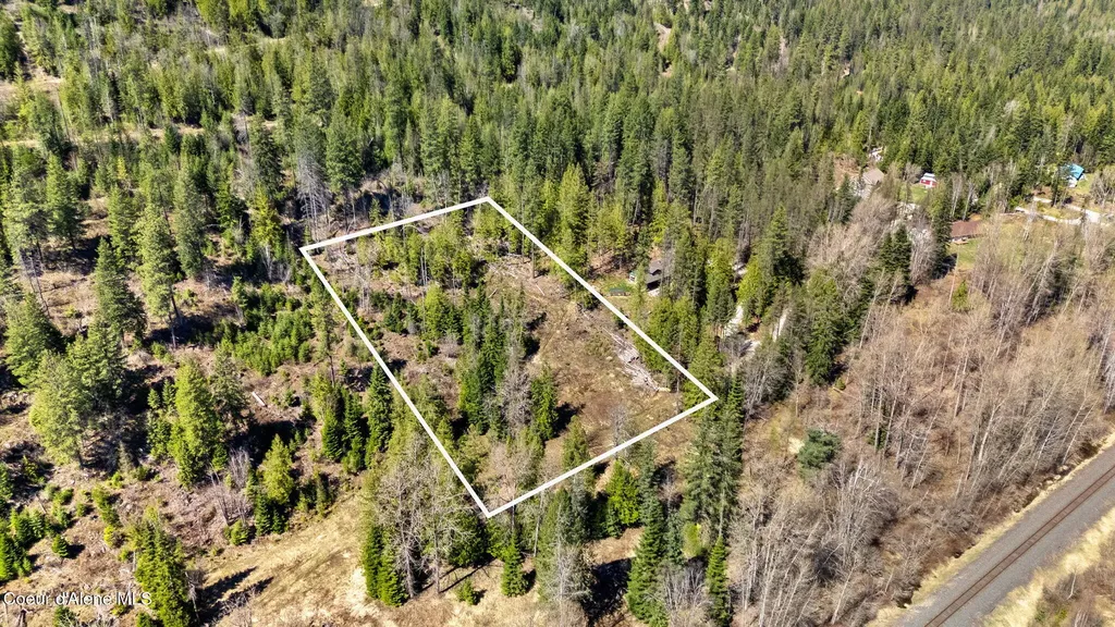 Nka Scott (lot 25) Lane Sandpoint ID 83864