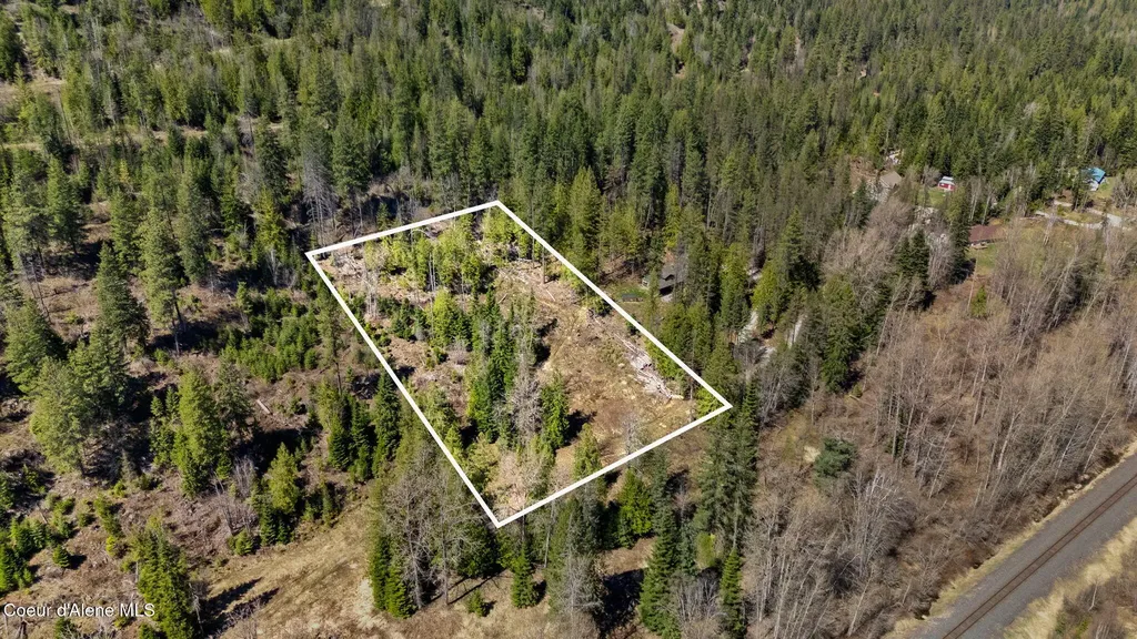 Nka Scott (lot 25) Lane Sandpoint ID 83864