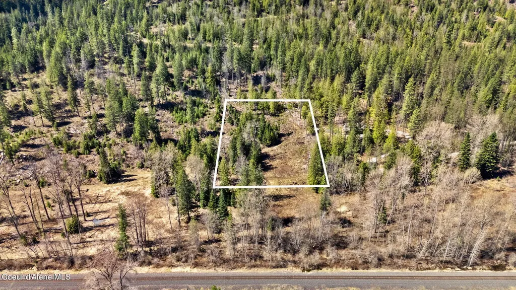 Nka Scott (lot 25) Lane Sandpoint ID 83864