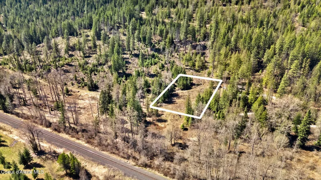 Nka Scott (lot 25) Lane Sandpoint ID 83864