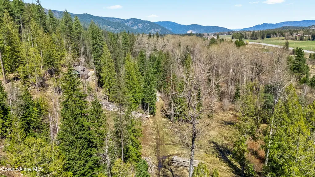 Nka Scott (lot 25) Lane Sandpoint ID 83864