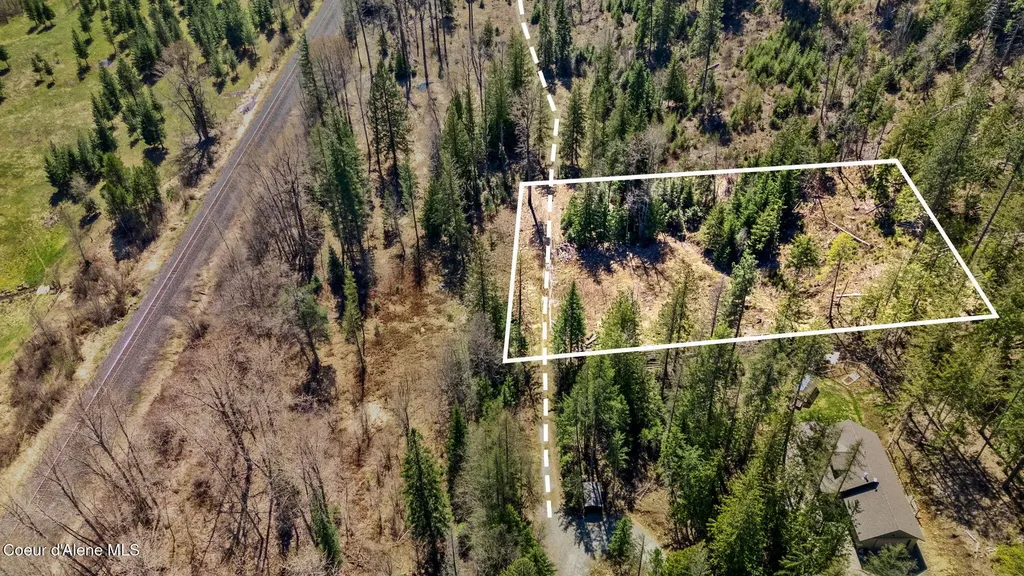 Nka Scott (lot 25) Lane Sandpoint ID 83864