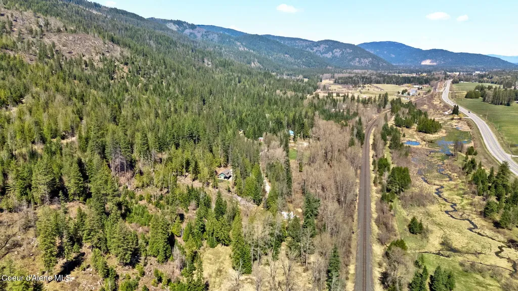 Nka Scott (lot 25) Lane Sandpoint ID 83864