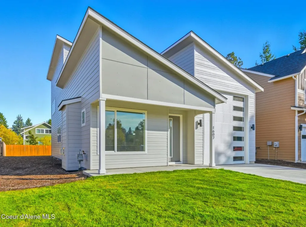 1607 Gondola Court Sandpoint ID 83864