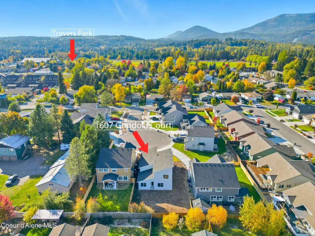 1607 Gondola Court Sandpoint ID 83864