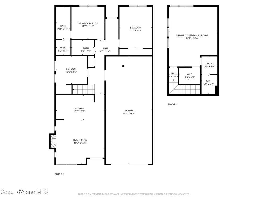1607 Gondola Court Sandpoint ID 83864