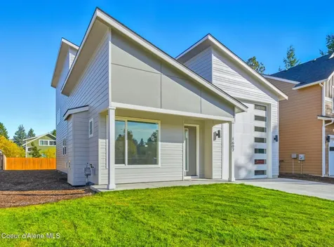 1607 Gondola Court Sandpoint ID 83864