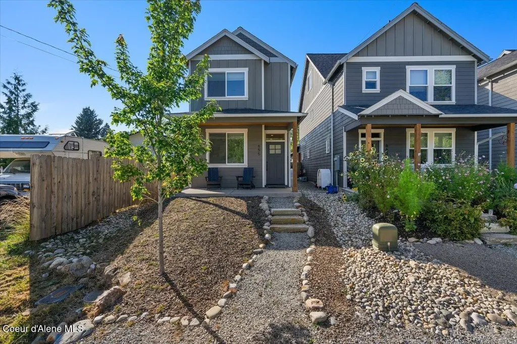 655 Oak Avenue Ponderay ID 83852