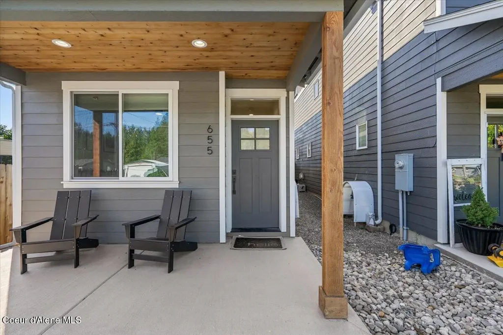 655 Oak Avenue Ponderay ID 83852
