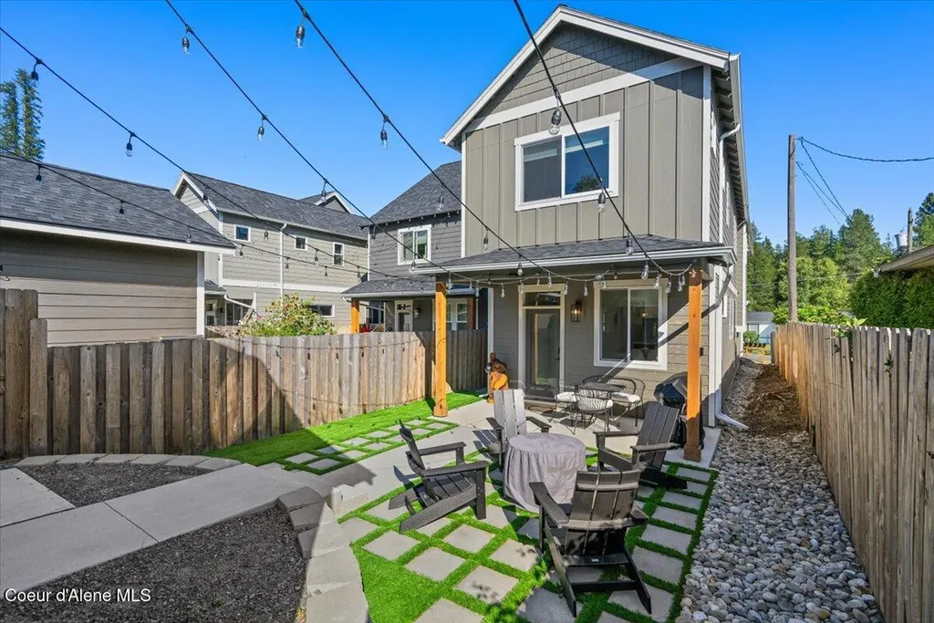655 Oak Avenue Ponderay ID 83852